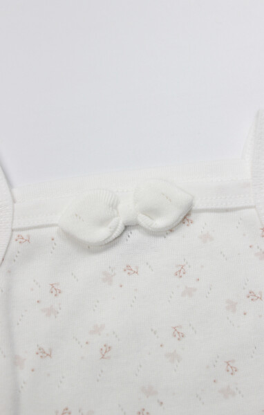 Bistyle Body Askılı Morning Sun 17181 Ekru - 2