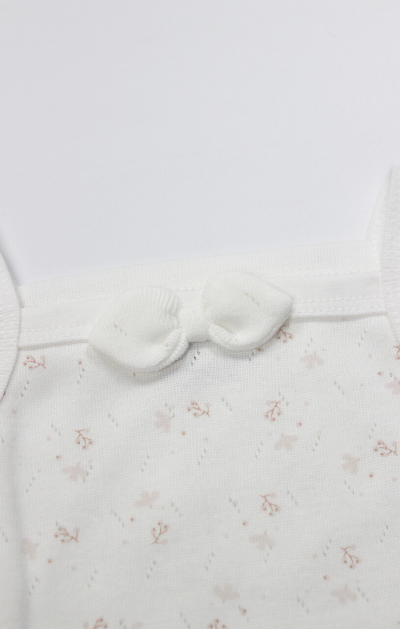 Bistyle Body Askılı Morning Sun 17181 Ekru - 2