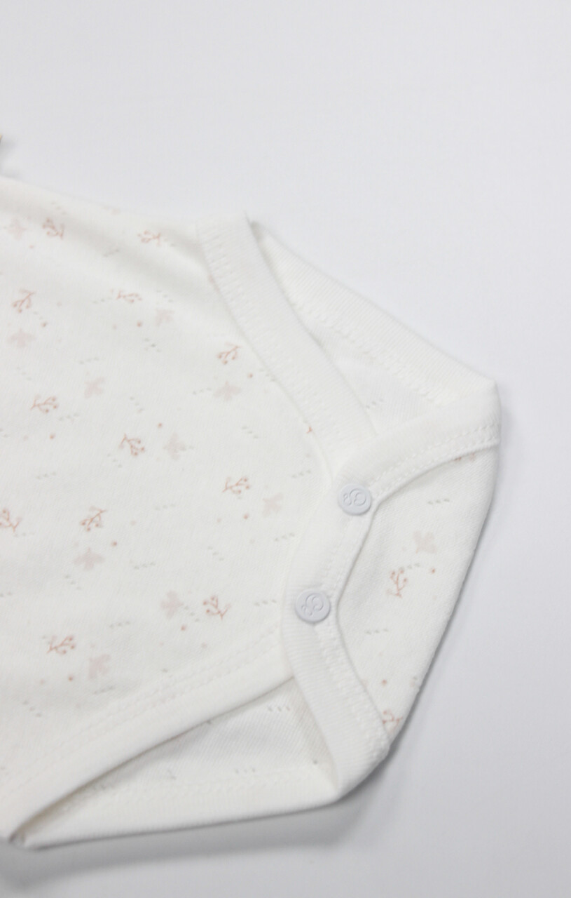 Bistyle Body Askılı Morning Sun 17181 Ekru - 3