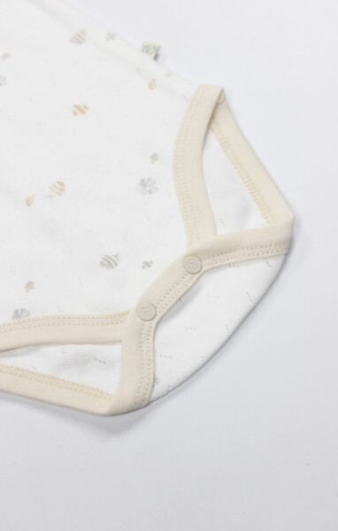 Bistyle Body Askılı Ocean And Starfish 17183 Ekru - 3