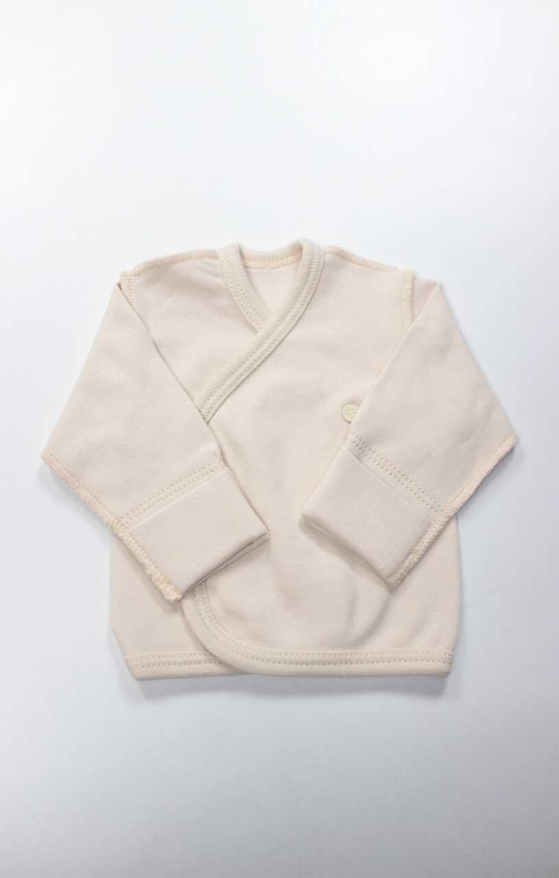 Bistyle 4Lü Prematüre Hastane Çıkışı Hello Family 23101 Bej - 2