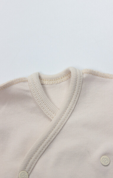 Bistyle 4Lü Prematüre Hastane Çıkışı Hello Family 23101 Bej - 3