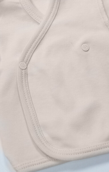 Bistyle 4Lü Prematüre Hastane Çıkışı Hello Family 23101 Bej - 4