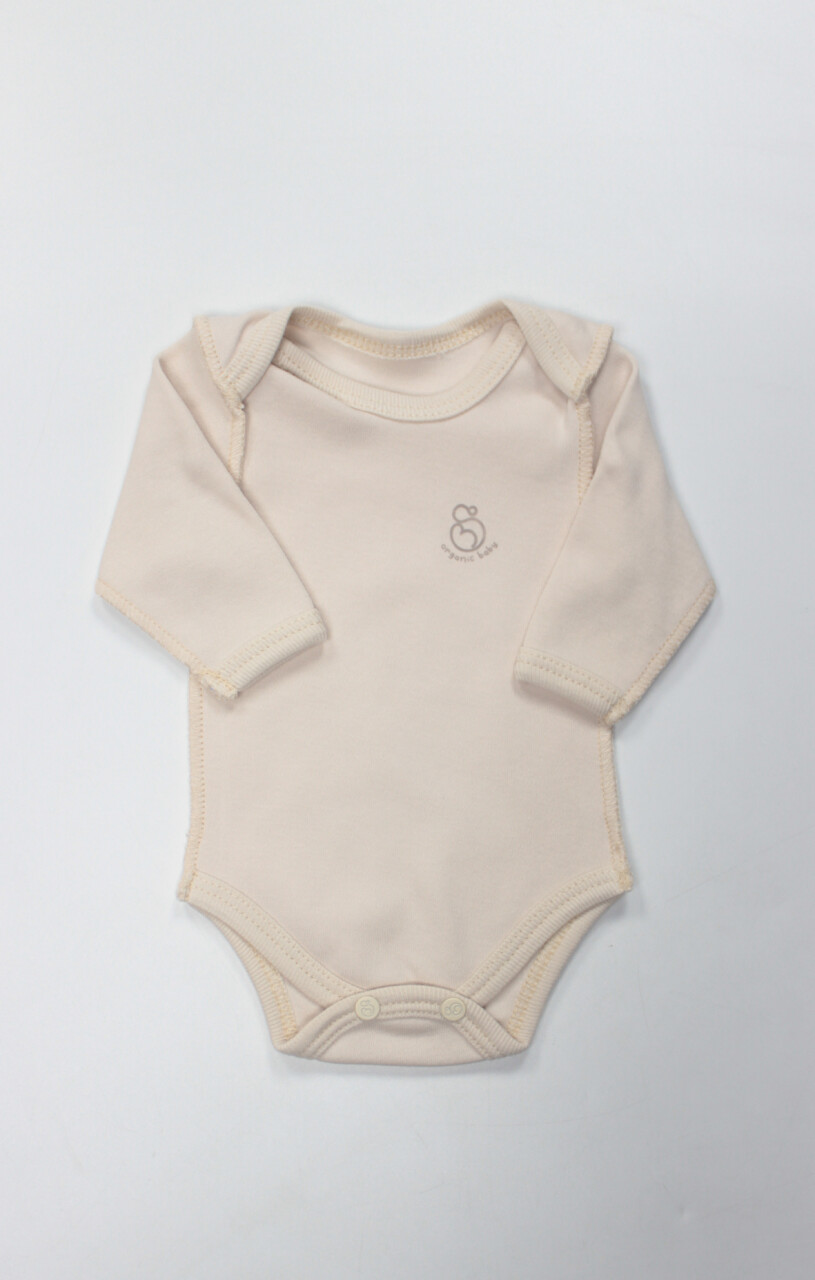 Bistyle 4Lü Prematüre Hastane Çıkışı Hello Family 23101 Bej - 5