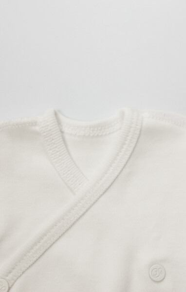 Bistyle 4Lü Prematüre Hastane Çıkışı Hello Family 23101 Ekru - 3