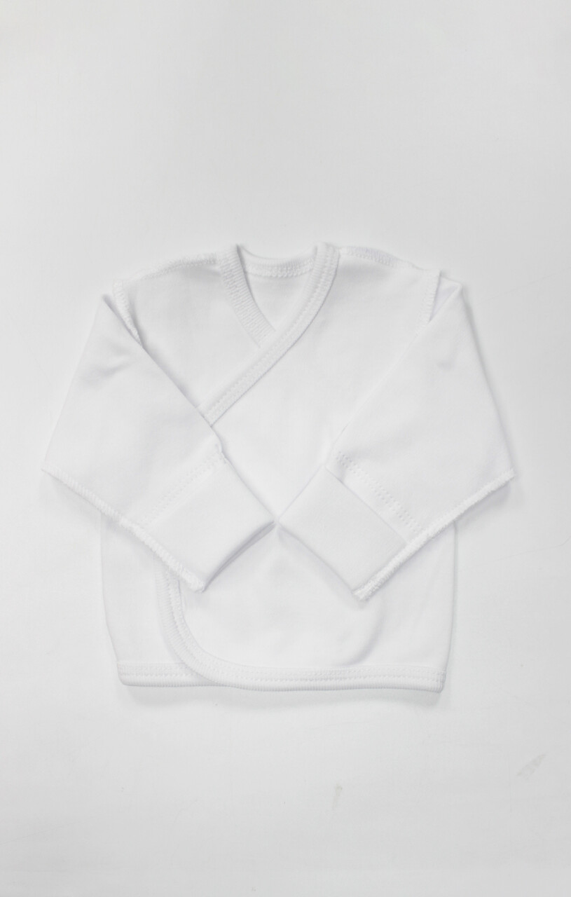 Bistyle 4Lü Prematüre Hastane Çıkışı Hello Family 23101 Beyaz - 2