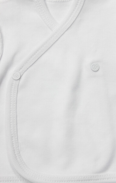 Bistyle 4Lü Prematüre Hastane Çıkışı Hello Family 23101 Beyaz - 4