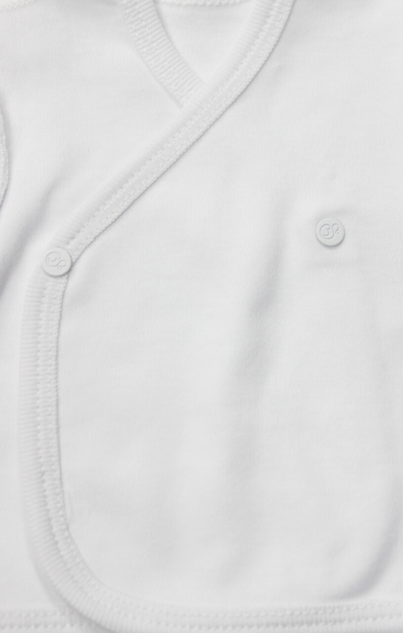 Bistyle 4Lü Prematüre Hastane Çıkışı Hello Family 23101 Beyaz - 4