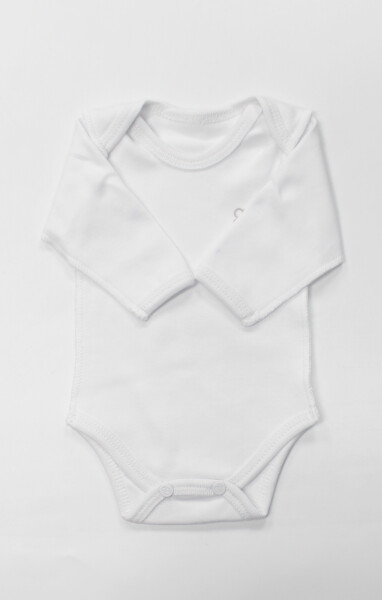 Bistyle 4Lü Prematüre Hastane Çıkışı Hello Family 23101 Beyaz - 5