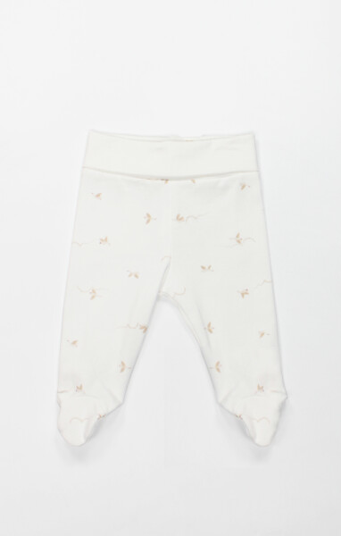 Bistyle 5li Hastane Çıkışı Love You Smile 12115 Ekru - 5