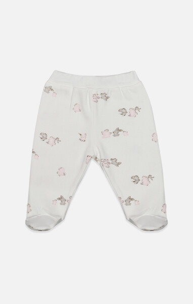 Bistyle 5li Hastane Çıkışı Love You Family 12114 Pudra - 3