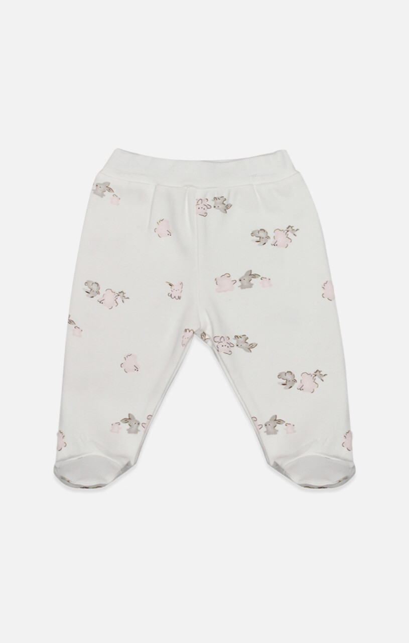 Bistyle 5li Hastane Çıkışı Love You Family 12114 Pudra - 3