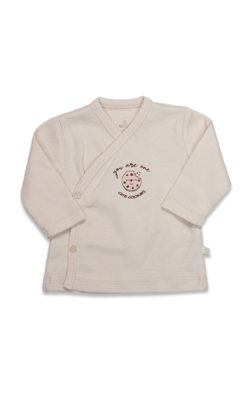 Bistyle 5li Hastane Çıkışı Cookies Cute Happy 12112 Somon - 2