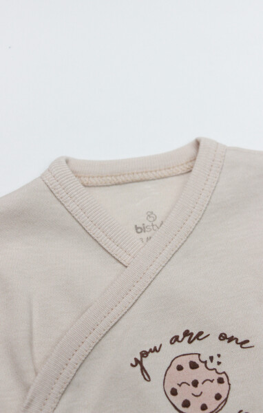 Bistyle 5li Hastane Çıkışı Cookies Cute Happy 12112 Somon - 3