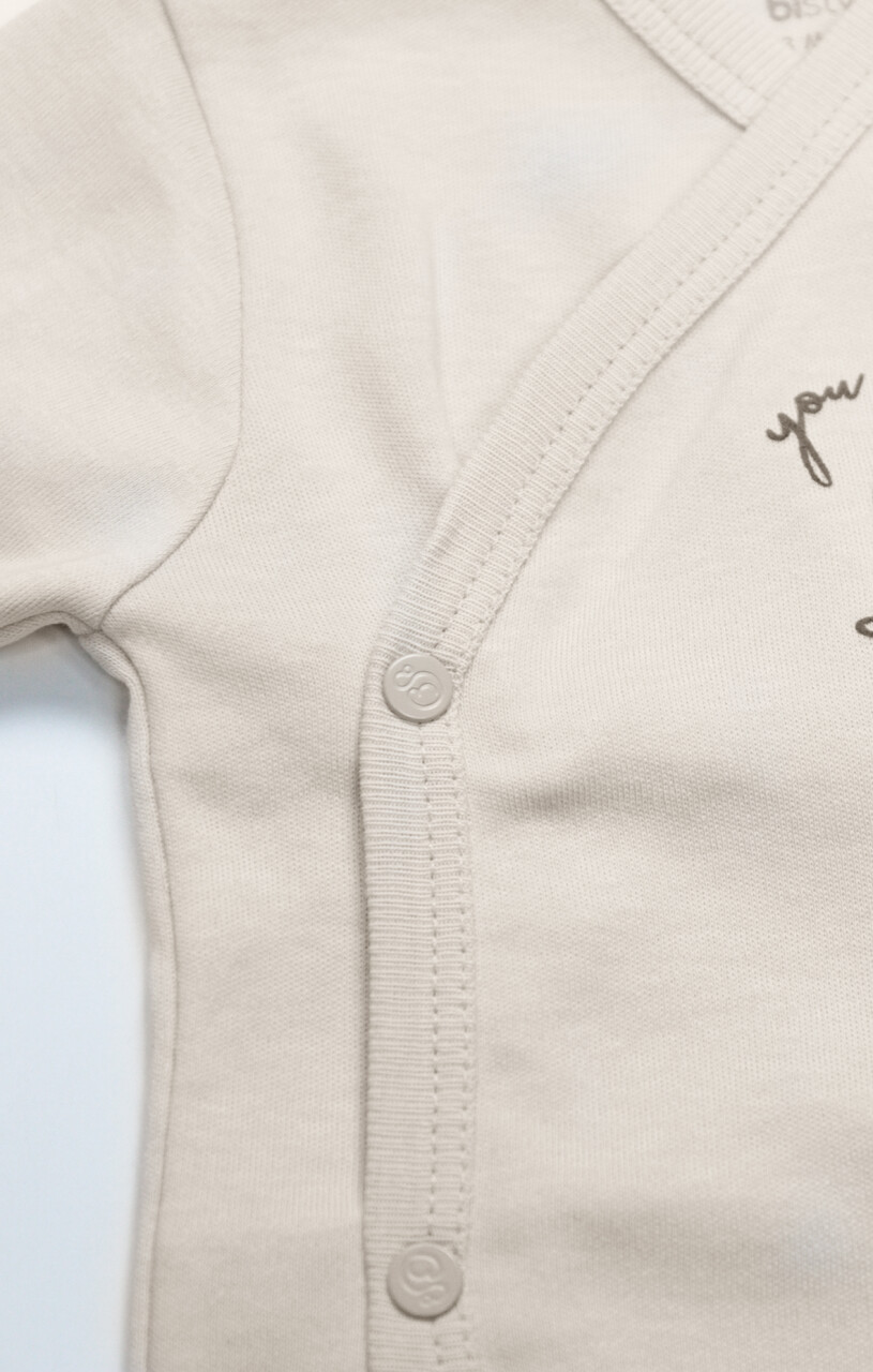 Bistyle 5li Hastane Çıkışı Cookies Cute Happy 12112 Somon - 4