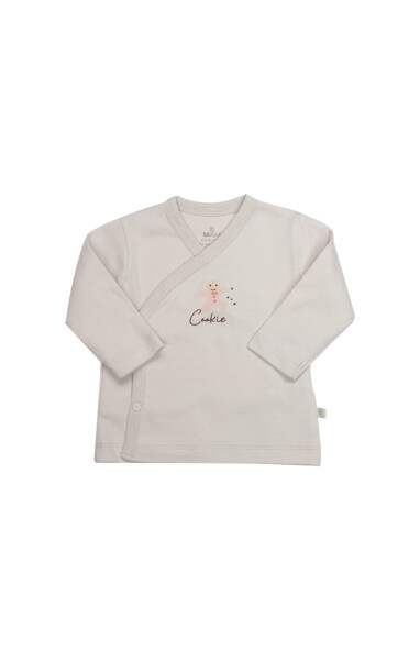 Bistyle 5li Hastane Çıkışı Cookies Make Happy 12111 Ekru - 2