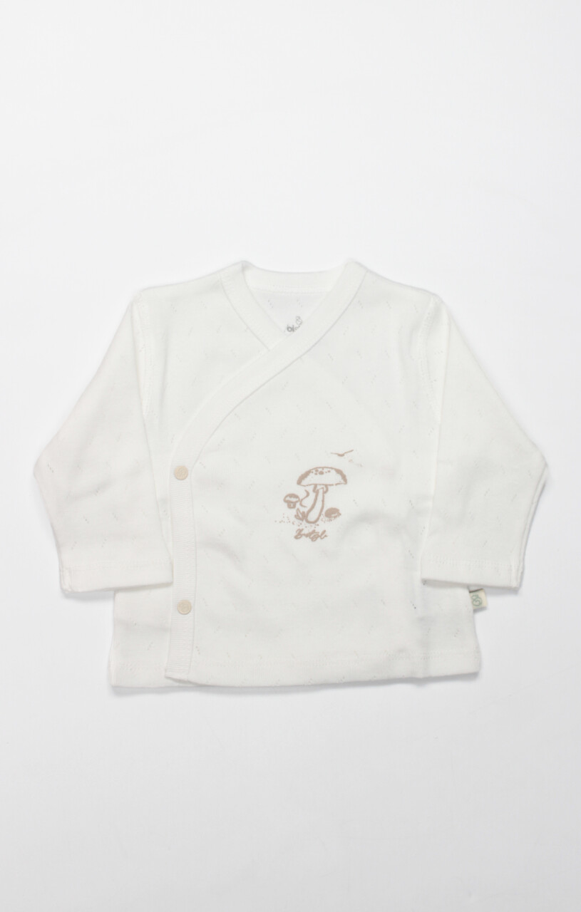 Bistyle 10lu Hastane Çıkışı My Favorite Zoo 11134 Ekru - 2