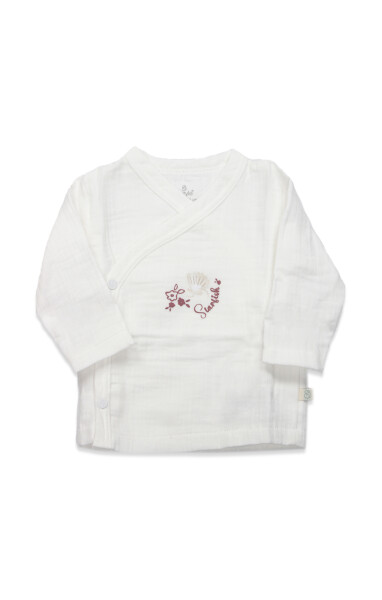 Bistyle 10lu Hastane Çıkışı Müslin Starfish Wishes 11120 Pembe - 2