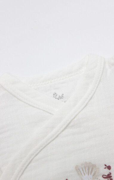 Bistyle 10lu Hastane Çıkışı Müslin Starfish Wishes 11120 Pembe - 3