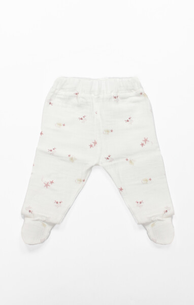 Bistyle 10lu Hastane Çıkışı Müslin Starfish Wishes 11120 Pembe - 5