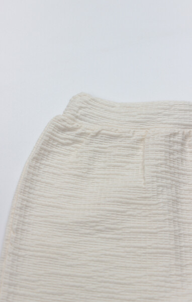 Bistyle 10lu Hastane Çıkışı Love You Smile 11119 Ekru - 5