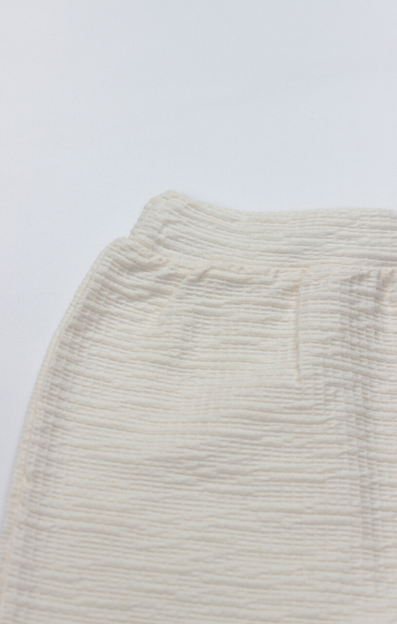 Bistyle 10lu Hastane Çıkışı Love You Smile 11119 Ekru - 5