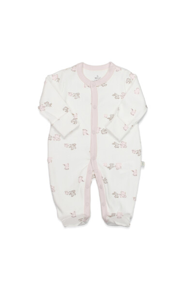 Bistyle 10lu Hastane Çıkışı Love You Family 11118 Pudra - 2