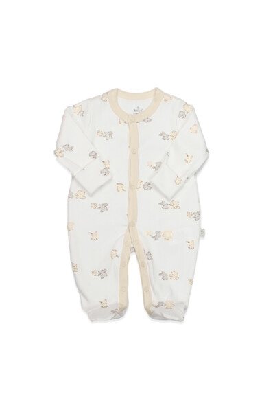 Bistyle 10lu Hastane Çıkışı With You Family 11117 Bej - 2