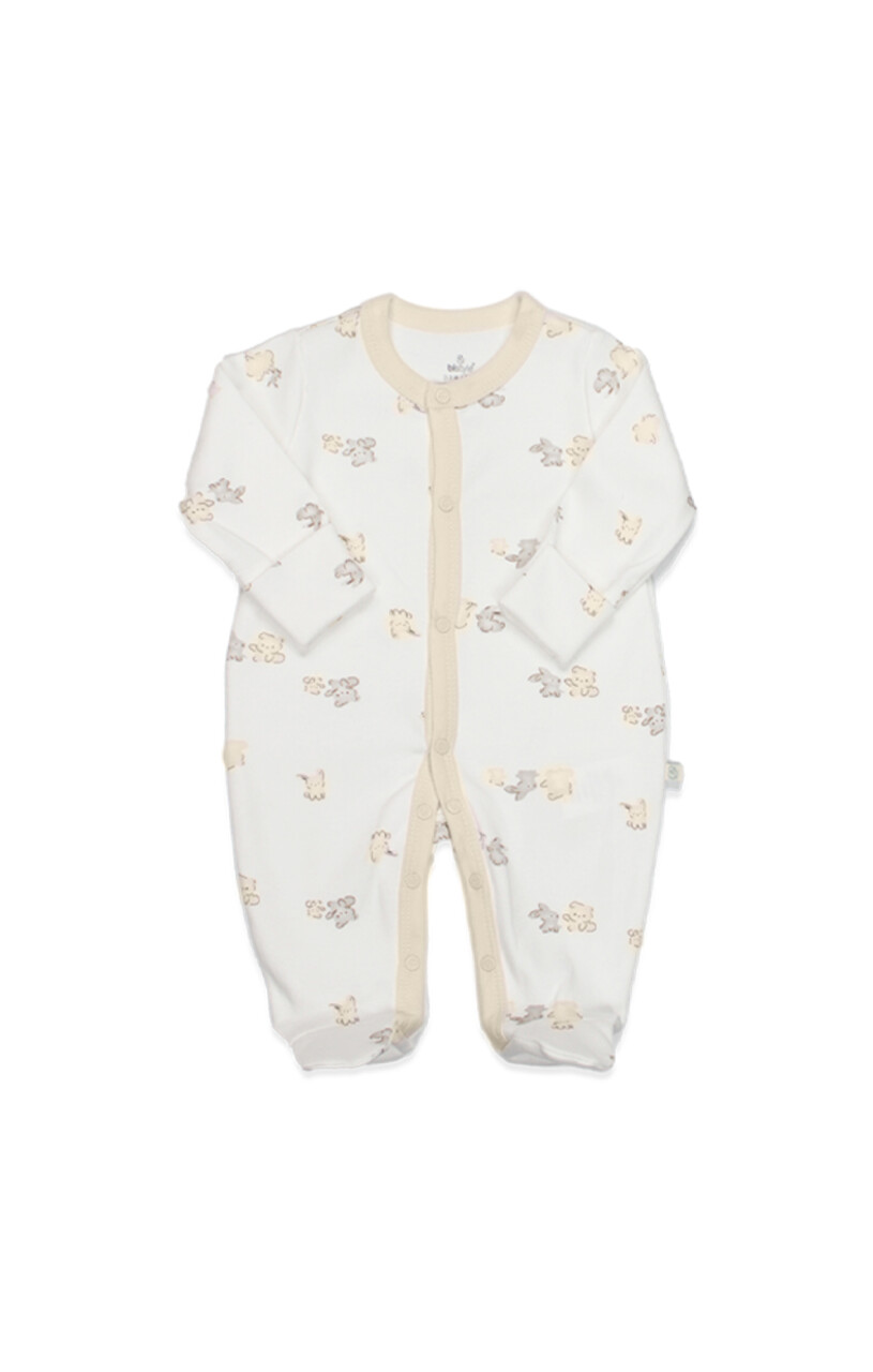 Bistyle 10lu Hastane Çıkışı With You Family 11117 Bej - 2