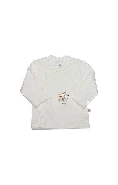 Bistyle 10lu Hastane Çıkışı With You Family 11117 Bej - 3