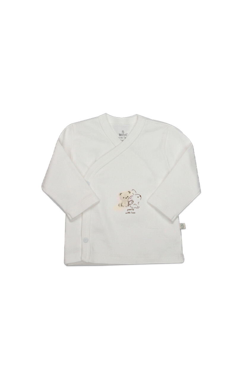 Bistyle 10lu Hastane Çıkışı With You Family 11117 Bej - 3