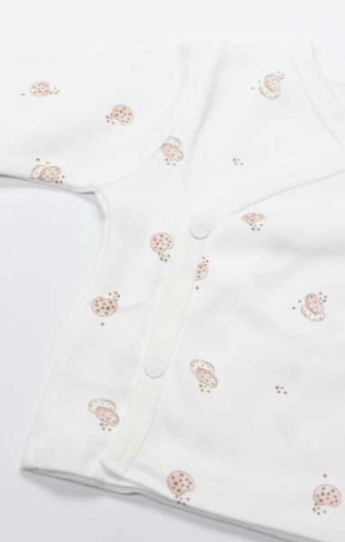 Bistyle 10lu Hastane Çıkışı Cookies Cute Happy 11114 Somon - 3