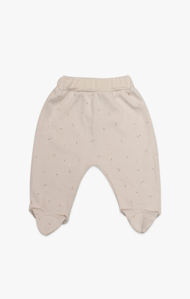 Bistyle 10lu Hastane Çıkışı Cookies Make Happy 11113 Ekru - 4