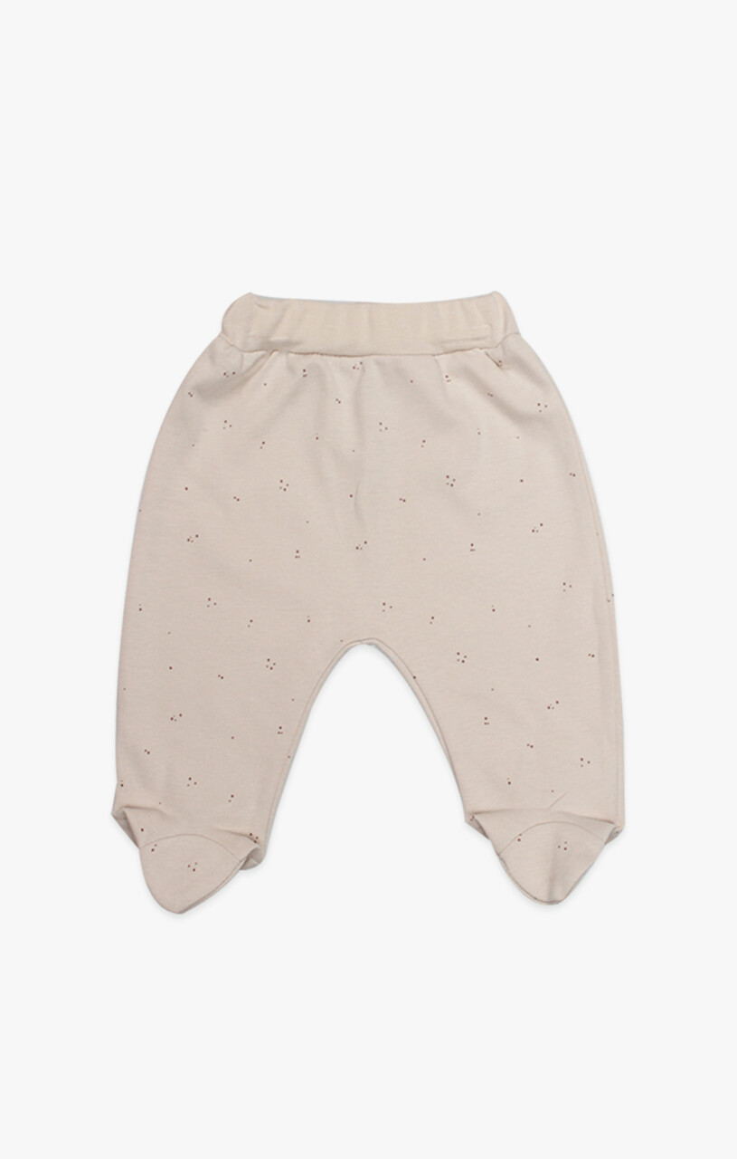 Bistyle 10lu Hastane Çıkışı Cookies Make Happy 11113 Ekru - 4