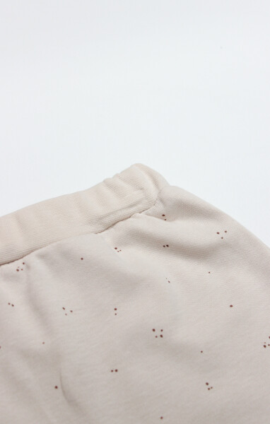 Bistyle 10lu Hastane Çıkışı Cookies Make Happy 11113 Ekru - 5