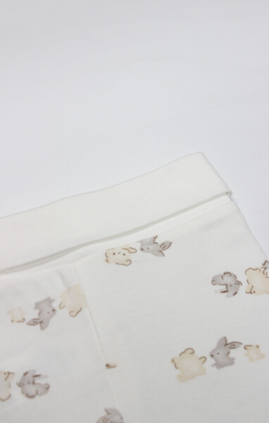 Bistyle Patikli Alt With You Family 16148 Bej - 2