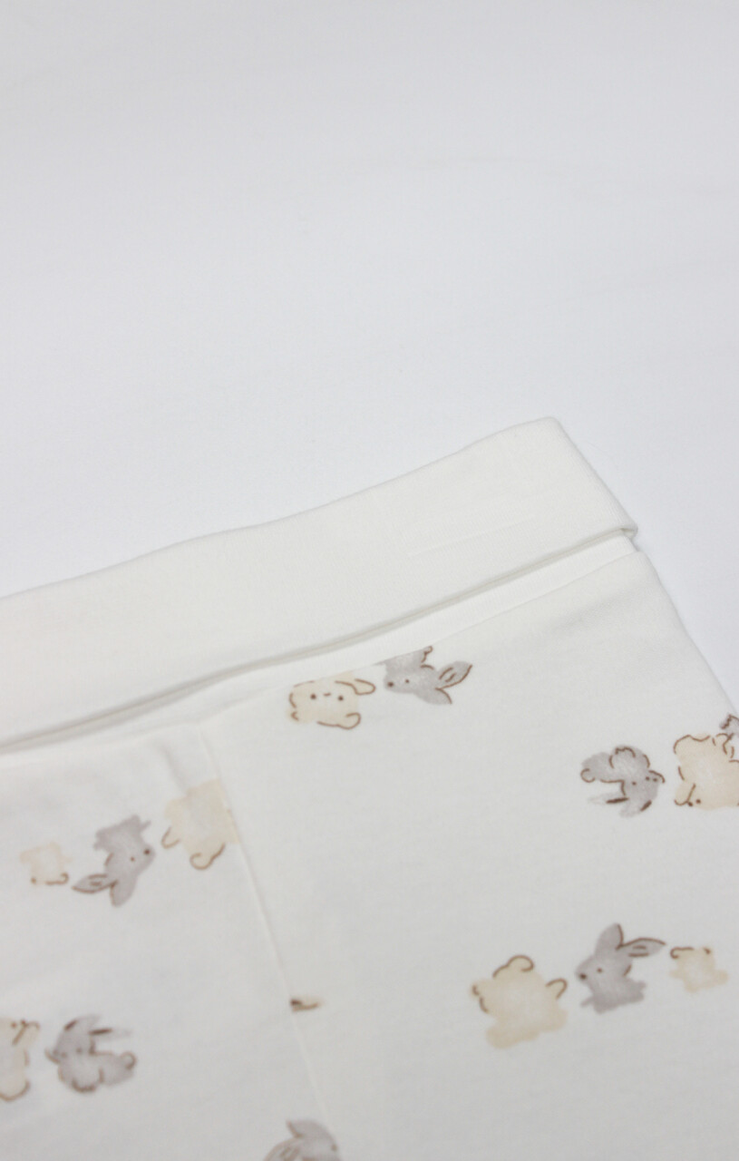 Bistyle Patikli Alt With You Family 16148 Bej - 2