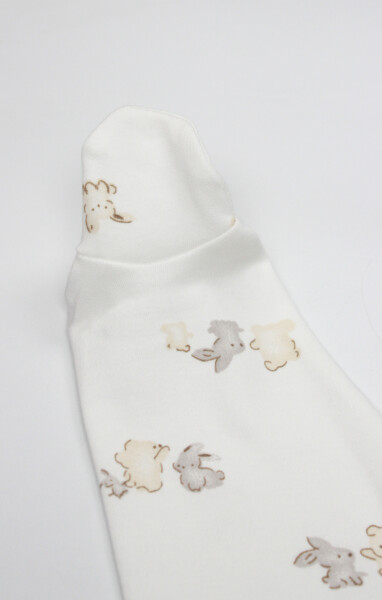 Bistyle Patikli Alt With You Family 16148 Bej - 3