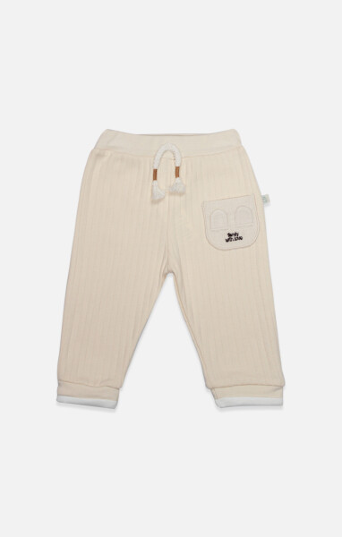 Bistyle Pati̇ksi̇z Alt With You Family 16149 - Bej - Bistyle