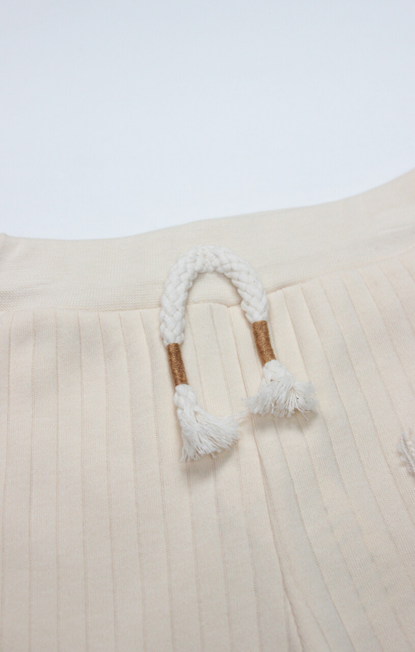 Bistyle Pati̇ksi̇z Alt With You Family 16149 - Bej - 2