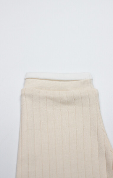 Bistyle Pati̇ksi̇z Alt With You Family 16149 - Bej - 4