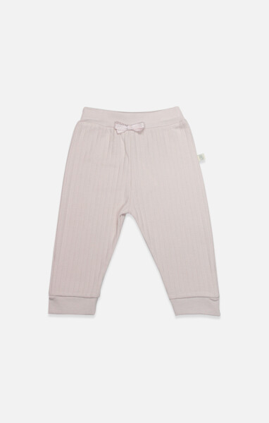 Bistyle Patiksiz Alt Love You Family 16151 Pudra - Bistyle