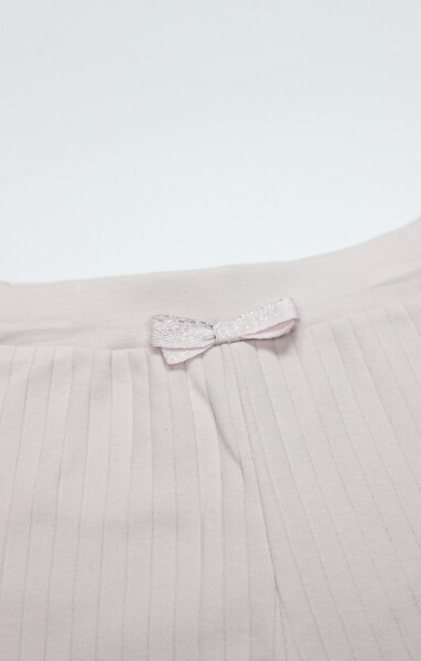 Bistyle Patiksiz Alt Love You Family 16151 Pudra - 2