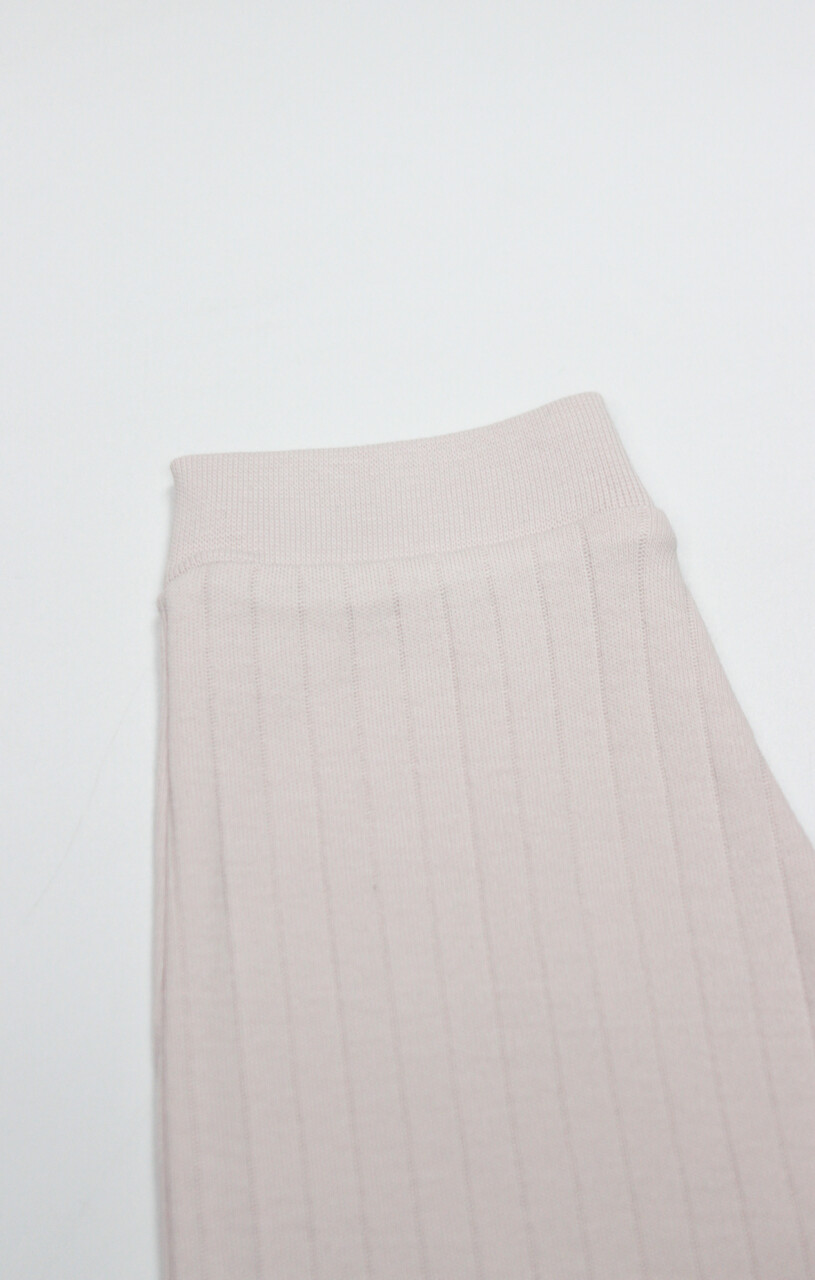 Bistyle Patiksiz Alt Love You Family 16151 Pudra - 3