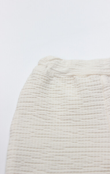 Bistyle Patiksiz Alt Love You Smile 16153 Ekru - 2