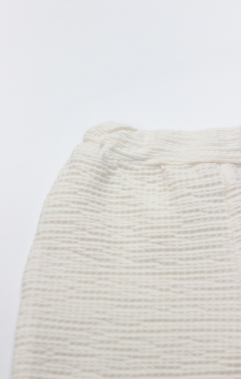 Bistyle Patiksiz Alt Love You Smile 16153 Ekru - 2