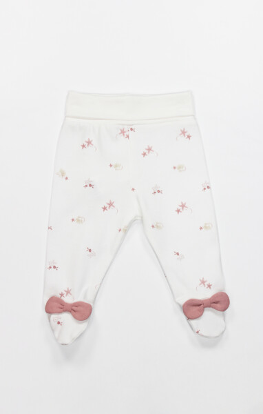 Bistyle Patikli Alt Starfish Wishes 16154 Pembe - Bistyle