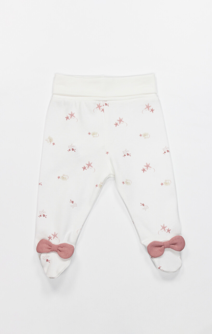 Bistyle Patikli Alt Starfish Wishes 16154 Pembe - 1