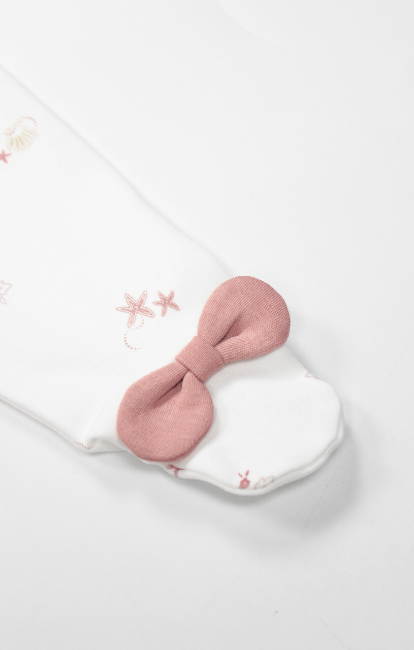 Bistyle Patikli Alt Starfish Wishes 16154 Pembe - 2