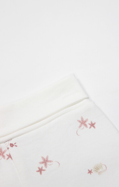 Bistyle Patikli Alt Starfish Wishes 16154 Pembe - 3